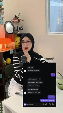 "kasus men" ss chat