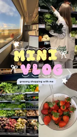 opening minivlog