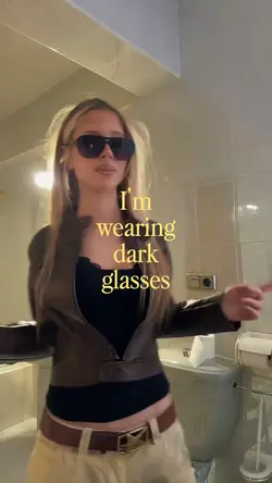 i'mwearingdarkglasse