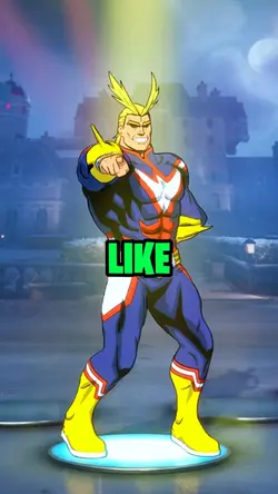 Hero Academia 4nite