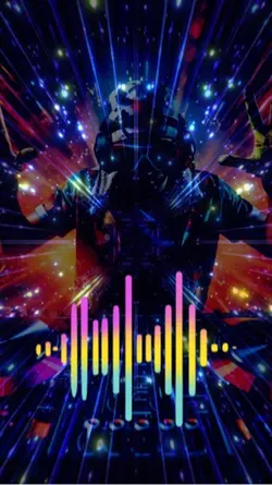 Special effects DJ 🎆