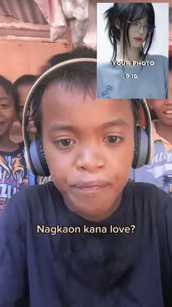 nagkaon kana love