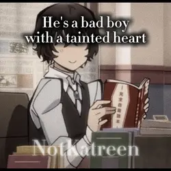 criminal Dazai