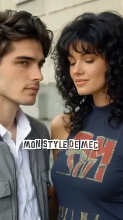 Mon style de mec 