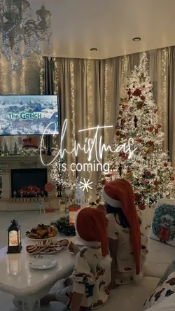 Christmas Is Coming