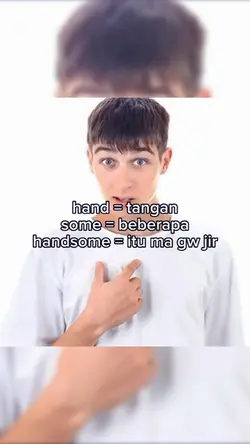HANDSOME = ITU MA GW