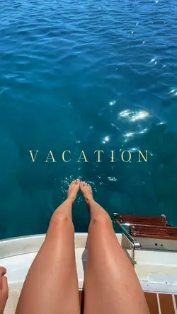 vacation
