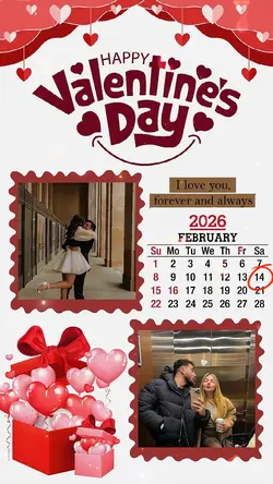 Valentine's Day 2026