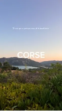 Corse 