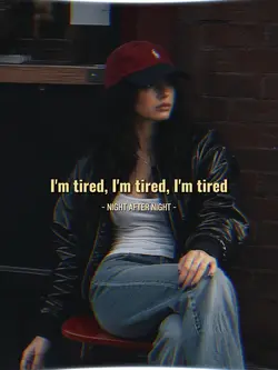 night after night