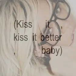 Kiss It Better