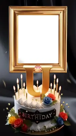 Happy Birthday-U
