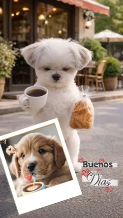 Quiero café 