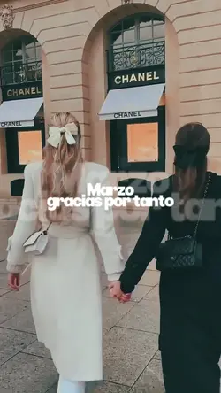 GRACIAS MARZO