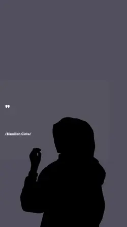 bismillah cinta