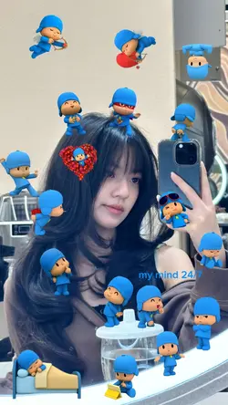 pocoyo sticker