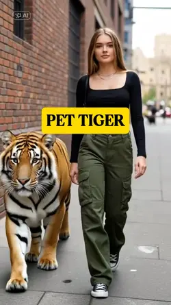 PET TIGER