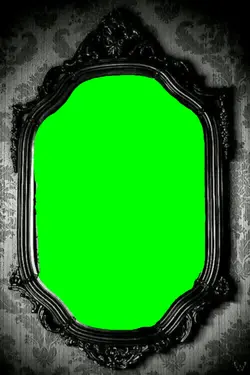 Scary Mirror