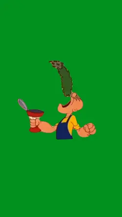 popeye spinach