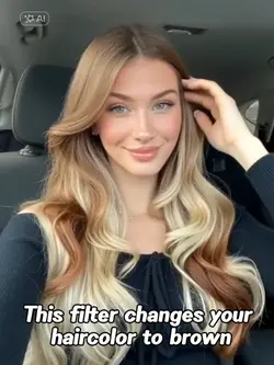 Brown Haircolor