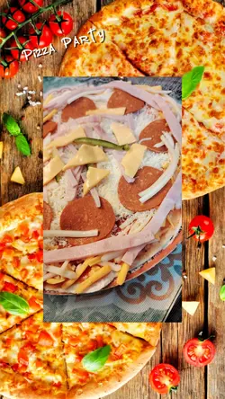 Pizza Party 