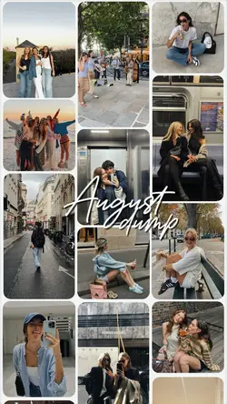 august dump