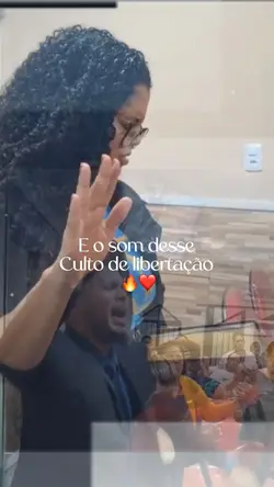 Culto de libertação