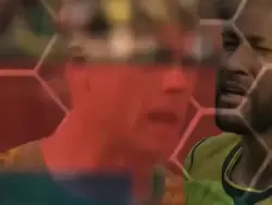 Neymar formou aura