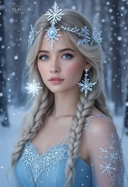 Princess elsa 