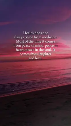 Health does not