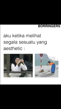 siapa yg kek gini?
