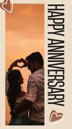 Happy Anniversary