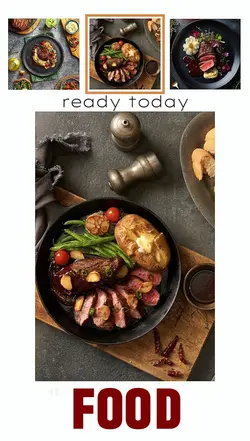 Ready Food