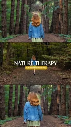 NATURE THERAPY 
