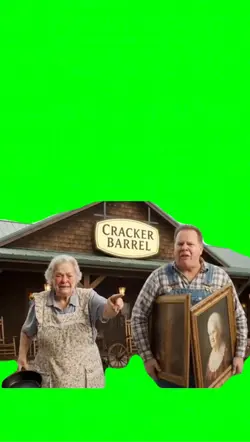 Cracker Barrel 