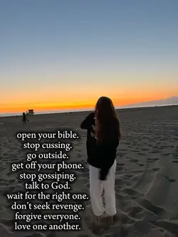 find God.