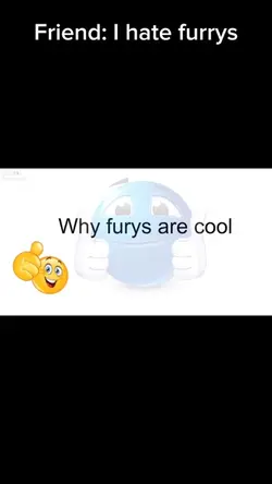 Furrys good :3
