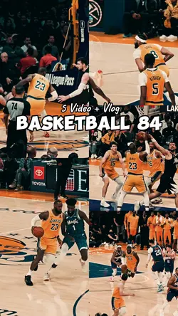 BASKETBALL | 5 VIDEO