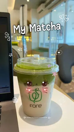 Matcha Aesthetic