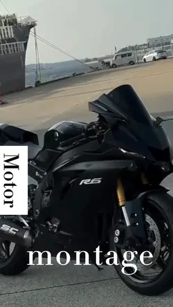 Motor Montage🔥