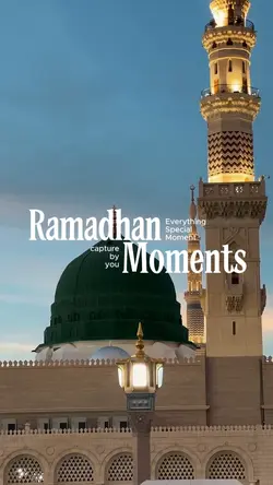 Ramadhan Moments