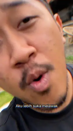 Aku lebih suka