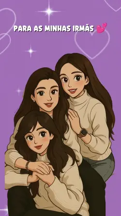 para minhas irmãs