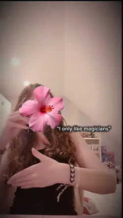 i only like magician