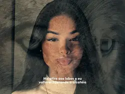 Me atire aos lobos