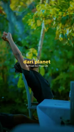 dari planett lain