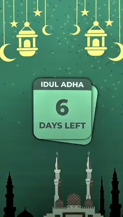 IDUL ADHA 2025
