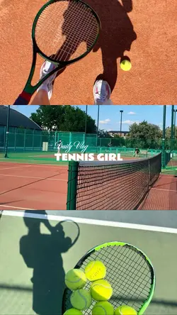 TENNIS GIRL