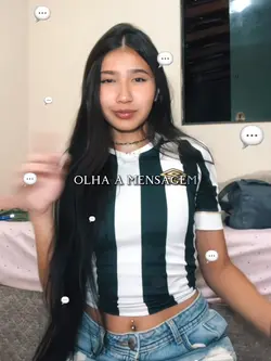 Olha a mensagem 