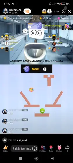TikTok Live